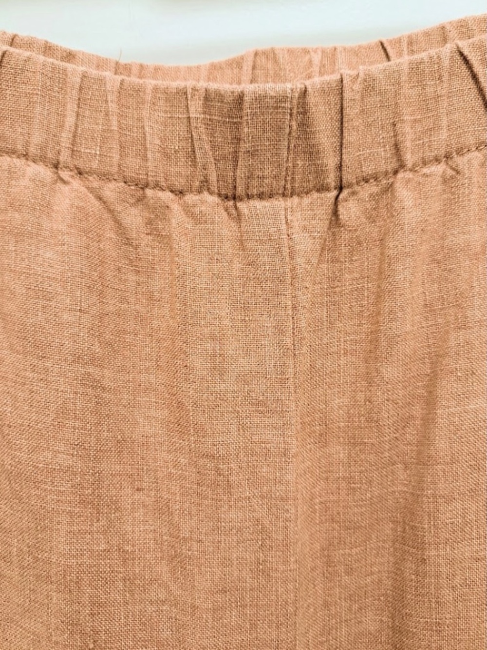 Eileen Fisher Délavé Lantern Linen Pant Size Large - Picture 4 of 10